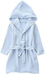 TADO MUSLIN Toddler Bathrobe, Cover