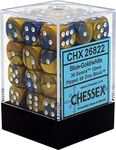 Chessex Ge