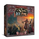 A Song of Ice & Fire Tabletop Miniatures Game Bolton Starter Set - Strategy Game for Ages 14+, 2+ Players, 45-60 Minute Playtime, Made by CMON