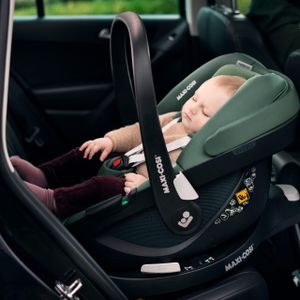 Maxi-Cosi Pebble 360 i-Size Car Seat – Black