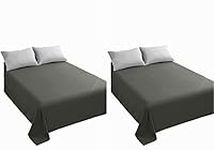 Sfoothome Bed Top Sheets - Luxury F