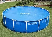 Intex Round Solar Pool Cover, 16 Fe