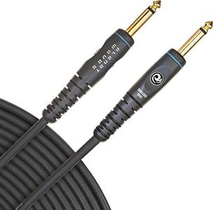 Planet Waves Custom Series Instrument Cable, 5 feet