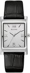 Bulova Men's Stainless Steel 3-Hand