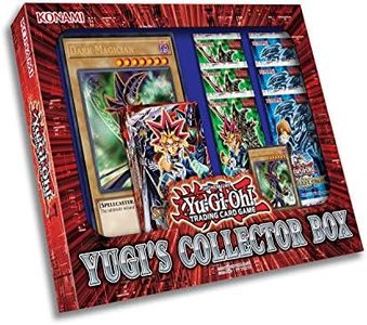 YU-GI-OH! Cards Yugi Collectors Box