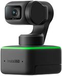 Insta360 Link - PTZ 4K Webcam with 