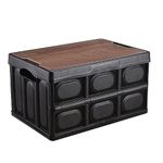 Wood Storage Bin