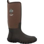 Muck Boot Men's Edgewater Classic Mid Calf Boot, Brown, 9