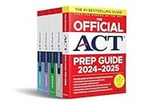 The Official ACT Prep & Subject Gui