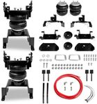 KEIYSHOLCK Rear Air Spring Bags Suspension Kit Compatible with 2009-2014 F150 2WD 4WD OEM Replace Firestone Ride-Rite 2525 LoadLifter 5000