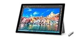 Microsoft Surface Pro 4 - Core m3 0.9GHz, 4GB RAM, 128GB SSD (Renewed)