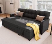 Wakefit Reversible Sectional Sofa C