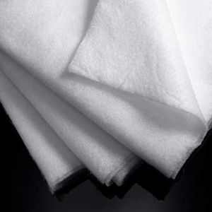 59 Inch Quilt Batting Polyester for Upholstery - Bonded Batting for Quilting, Craft and Wearable Arts (1.5m x 2 Yards x 0.1 Inch)