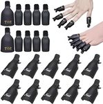 Akstore 20 PCS Nail Polish Remover 