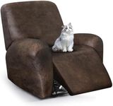 ANARACHON Leather Look Recliner Cha