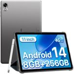 UMIDIGI G9 Tab 11 Inch,Android 14 T