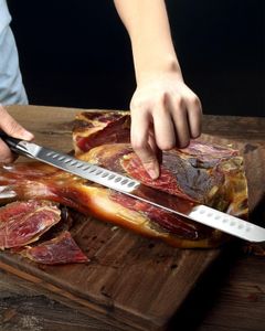 PAUDIN 12" Carving Knife – Stainless Steel Slicing Blade