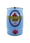 Wrexham Lager - 5L Mini Keg - 4% ABV