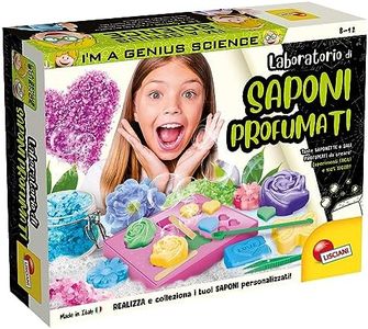 I'M A GENIUS LABORATORIO DI SAPONI PROFUMATI