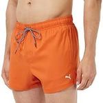 PUMA Men's Length Swim Shorts Board