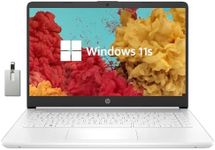 HP Stream 14'' HD Laptop, Intel Cel