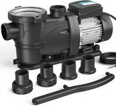 Vidapool 2 HP Pool Pump with timer,