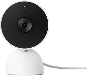 Google Nest Cam Indoor Wired EU