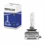 NEOLUX Standard D1S, xenon headlight bulb for cars and trucks, NX1S, 4250 K, 85V, 35W, folding box (1 bulb)