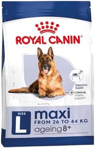 ROYAL CANIN Dog Food Maxi Ageing 8+ 15kg
