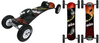 MBS 91314 Comp 90 Mountain Board