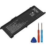 SA04XL L43267-005 Battery for HP Envy 15-ds 15-dr 15m-dr 15m-ds 17-cg 17m-cg Series 15-ds0xxx ds1xxx dr0xxx dr1xxx 15m-ds0xxx ds0011dx 15m-dr0xxx dr0012dx dr0011dx 17m-cg0013dx L43248-541 L43248-421