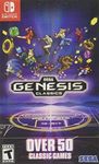 Sega Genesis Classics - Nintendo Sw