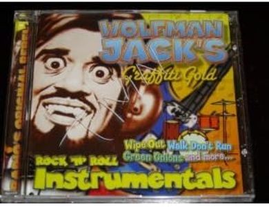 Wolfman Jack's: Rock N Roll Instrumentals