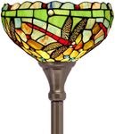 ZJART Tiffany Floor Lamp Torches St