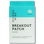 SKINCHOICE Pimple Patches - Breakout Acne Patch (Pack of 75) Hydrocolloid Patches, Spot Patches, Mighty Spot Stickers For Face, Spot Treatment, Blemish Dots, Vegan, Cruelty-Free Skin Care
