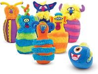 Melissa & Doug Fuzzy Monster Bowlin