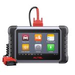 Autel MaxiCOM MK808S OBD2 Diagnostic Scan Tool, 110S Car Scanner, All System OBD2 Diagnostics