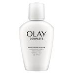 Olay Complete Moisturise & Glow Face And Neck Lotion With SPF15, For Beautiful, Healthy Glowing Skin In Just 1 Day,200ml