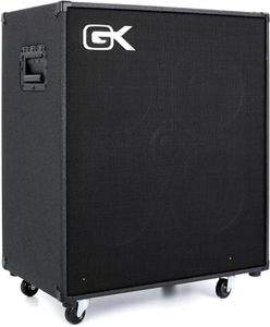 Gallien-Krueger CX410 4x10" 4 Ohm Bass Speaker Cabinet