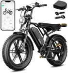 TST Electric Bike for Adults, 1500W