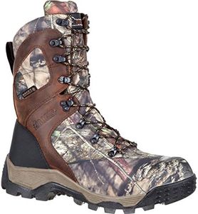 ROCKY 1000 Gram Insulated Hunting Boots with 3M Thinsulate Size 13(M)