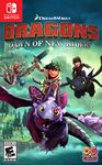 Dragons: Dawn of the New Riders - Nintendo Switch