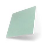 Denex Drywall Repair Panel - 12"x12"x1/2" - (1 Pack) - Moisture and Mold Resistant