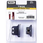 Wahl T-Wide Adjustable Trimmer Blade for 5 Star Detailer, Retro T-Cut #2215