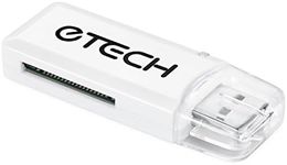 eTECH USB2.0 High Speed xD Memory Card Reader Supports Olympus and Fuji XD Picture Card 1GB 2GB