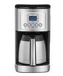 Cuisinart DCC-3400 12-Cup Programmable Thermal Coffeemaker, Stainless Steel