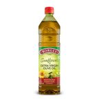 Borges Super blend of Extra virgin Olive oil & Sunflower oil – 1 ltr | Ideal for Deep frying, Shallow Frying, all types of cuisines