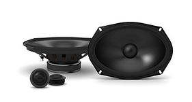 Alpine S-S69C 6?x9? 2-Way Component Speaker System