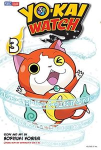 YO-KAI WATCH, Vol. 3 (Volume 3)