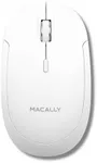 Macally Wireless Bluetooth Mouse fo